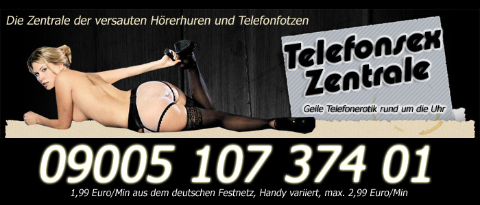 20 Telefonsex Zentrale - Wichsgeile Hörerhuren am Apparat